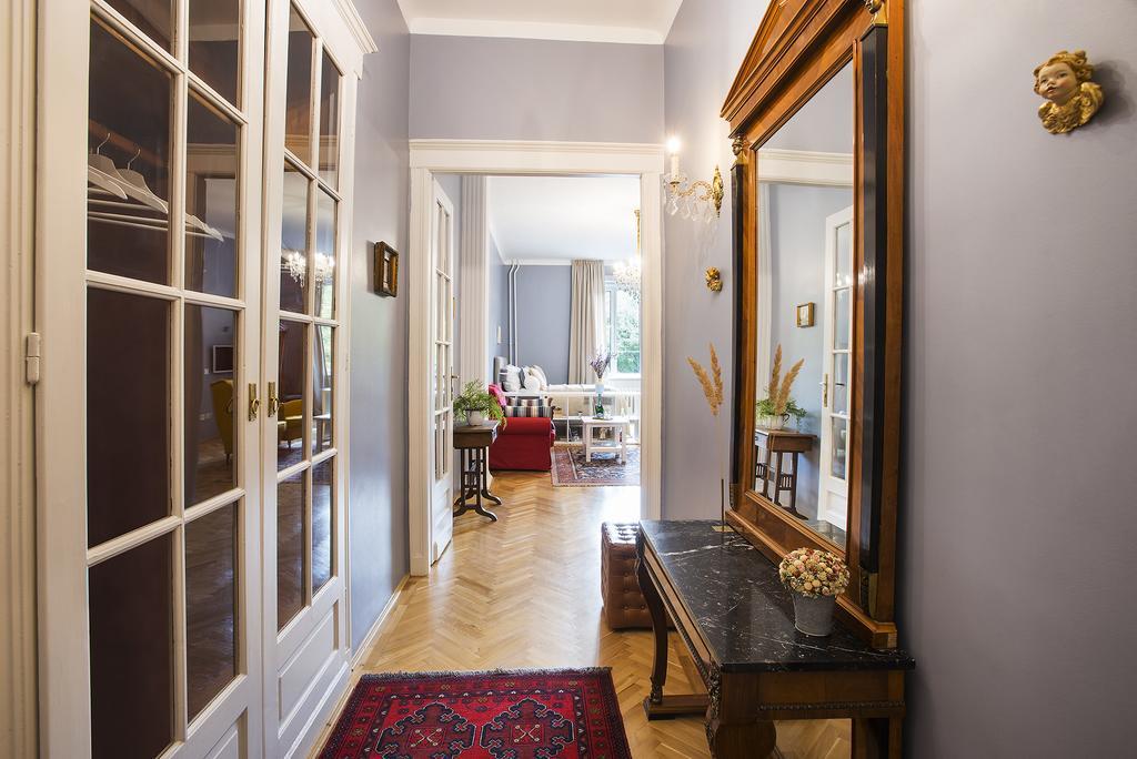 Engel Apartman Budapest Exteriör bild