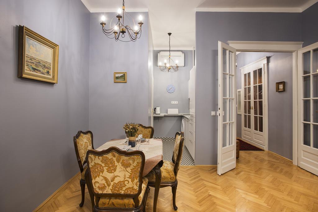 Engel Apartman Budapest Exteriör bild